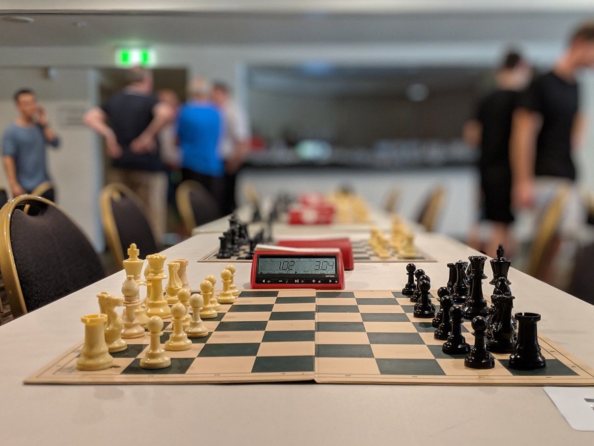 chess tournament